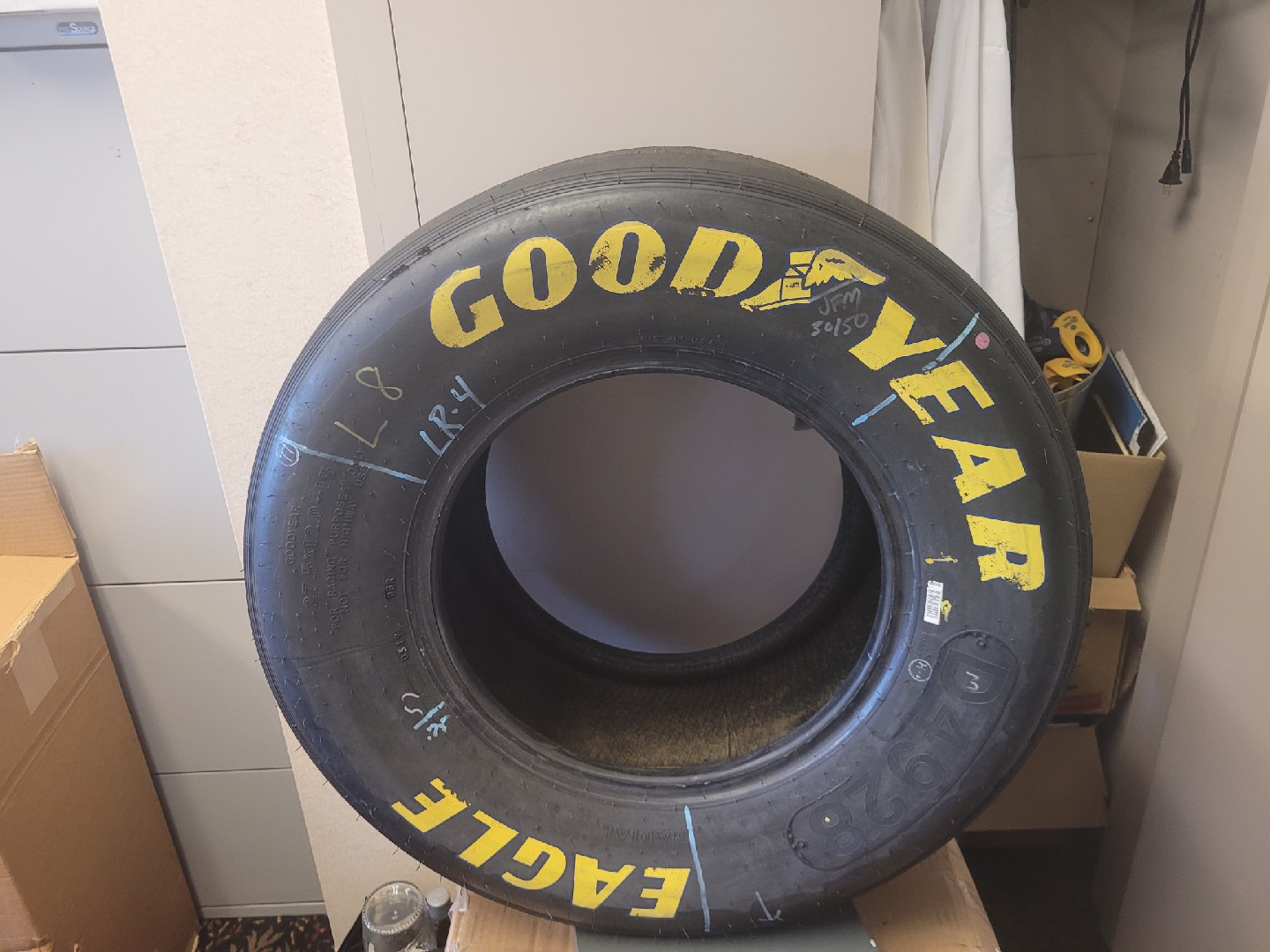 Goodyear Eagle D4928 Racing Tire