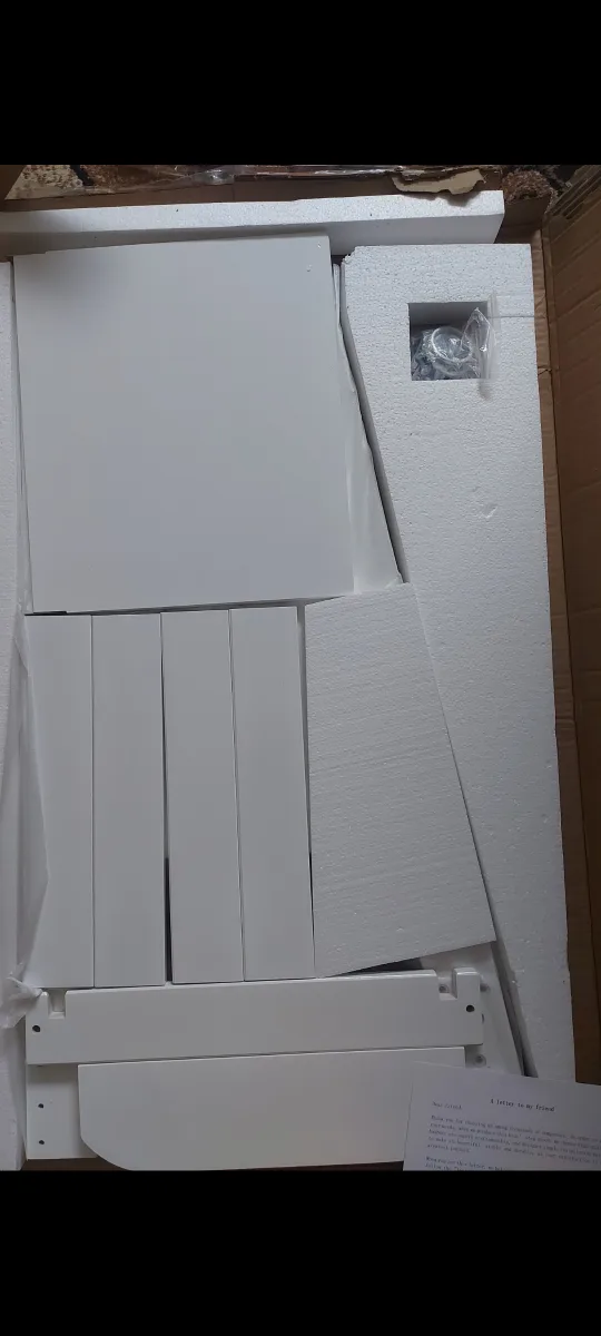 Adjustable Height Kitchen Step Stool - White image indicator(6)