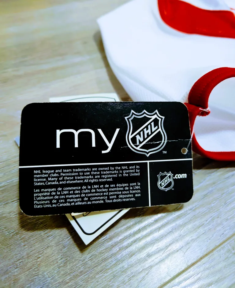 2007 Grail Dallas All Star Autographed Sidney Crosby Jersey image indicator(7)