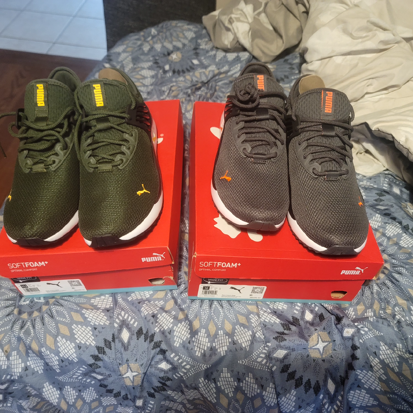 Puma SoftFoam+ Optimal Comfort Shoes