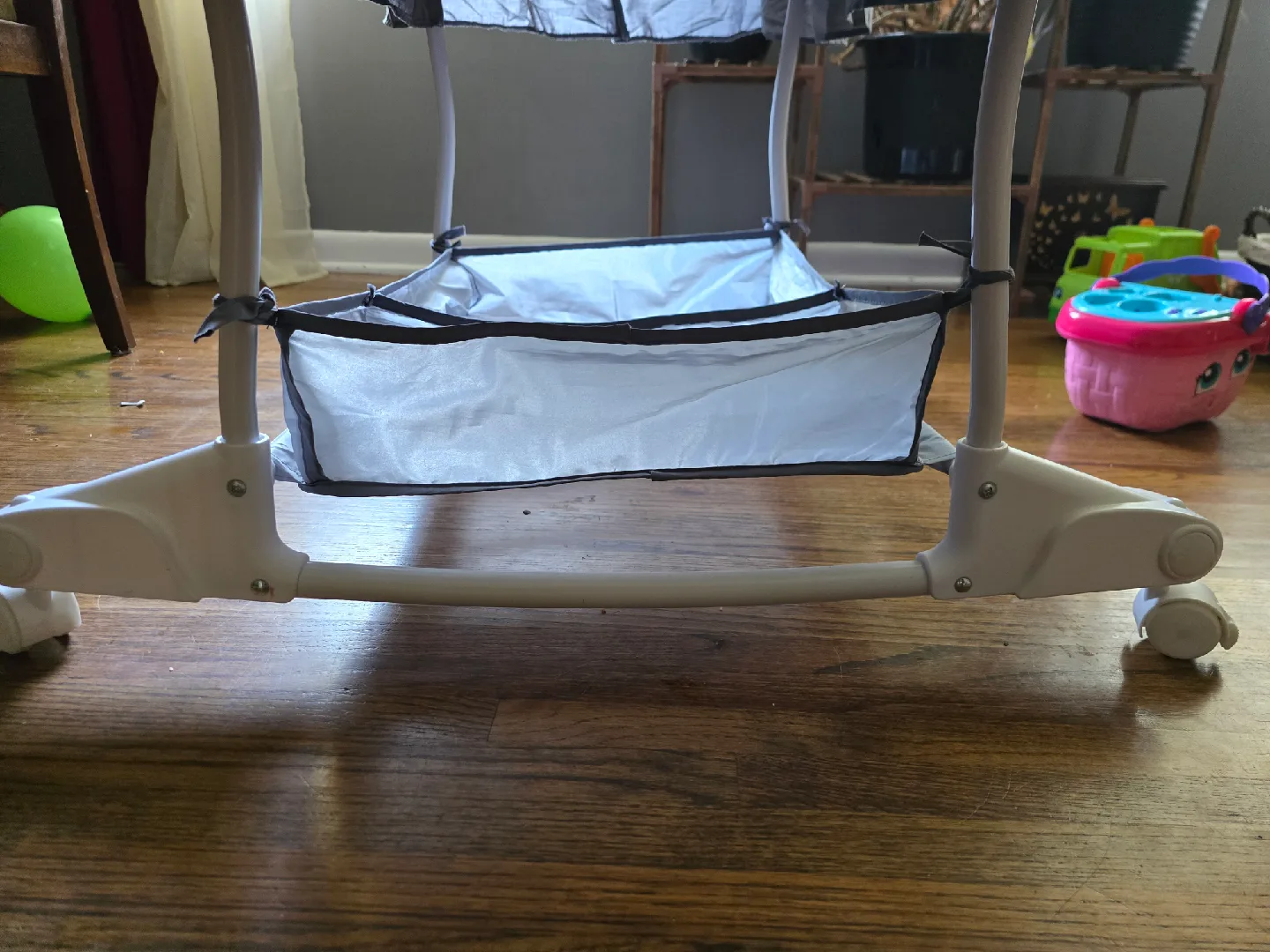 BILY Bassinet - Artic Bear image indicator(7)