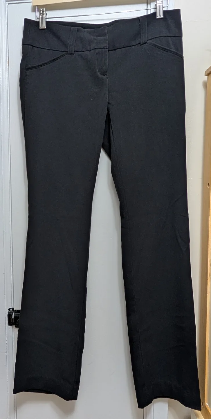 Dynamite Black Dress Pants - Size 9 image indicator(2)