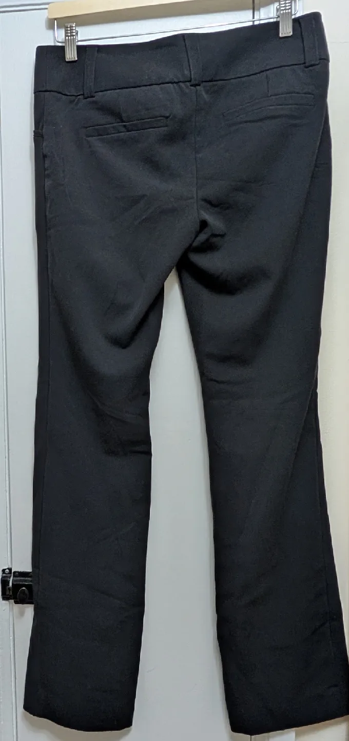 Dynamite Black Dress Pants - Size 9 image indicator(3)