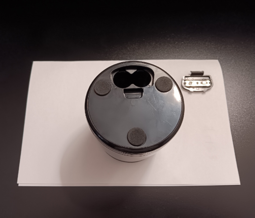 Electric Pencil Sharpener - Black - photo 4