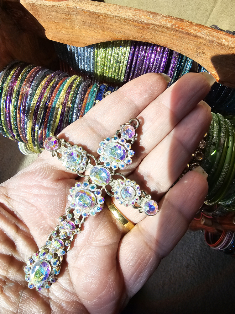 Cross Pendant Necklace - photo 2