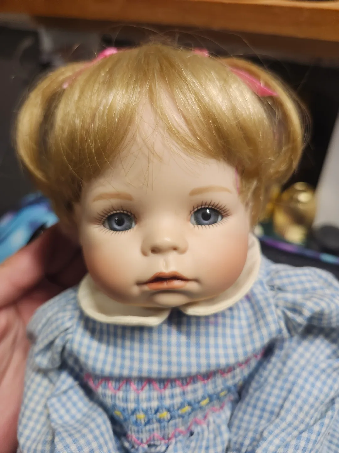 Collectible Porcelain Doll image indicator(3)