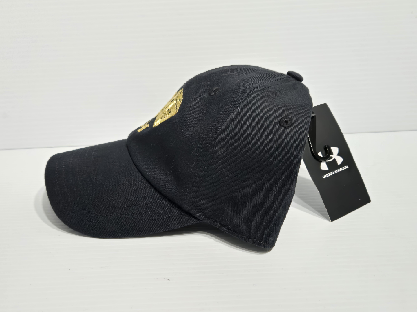 Under Armour Black Las Vegas Hat - New with Tags - photo 3