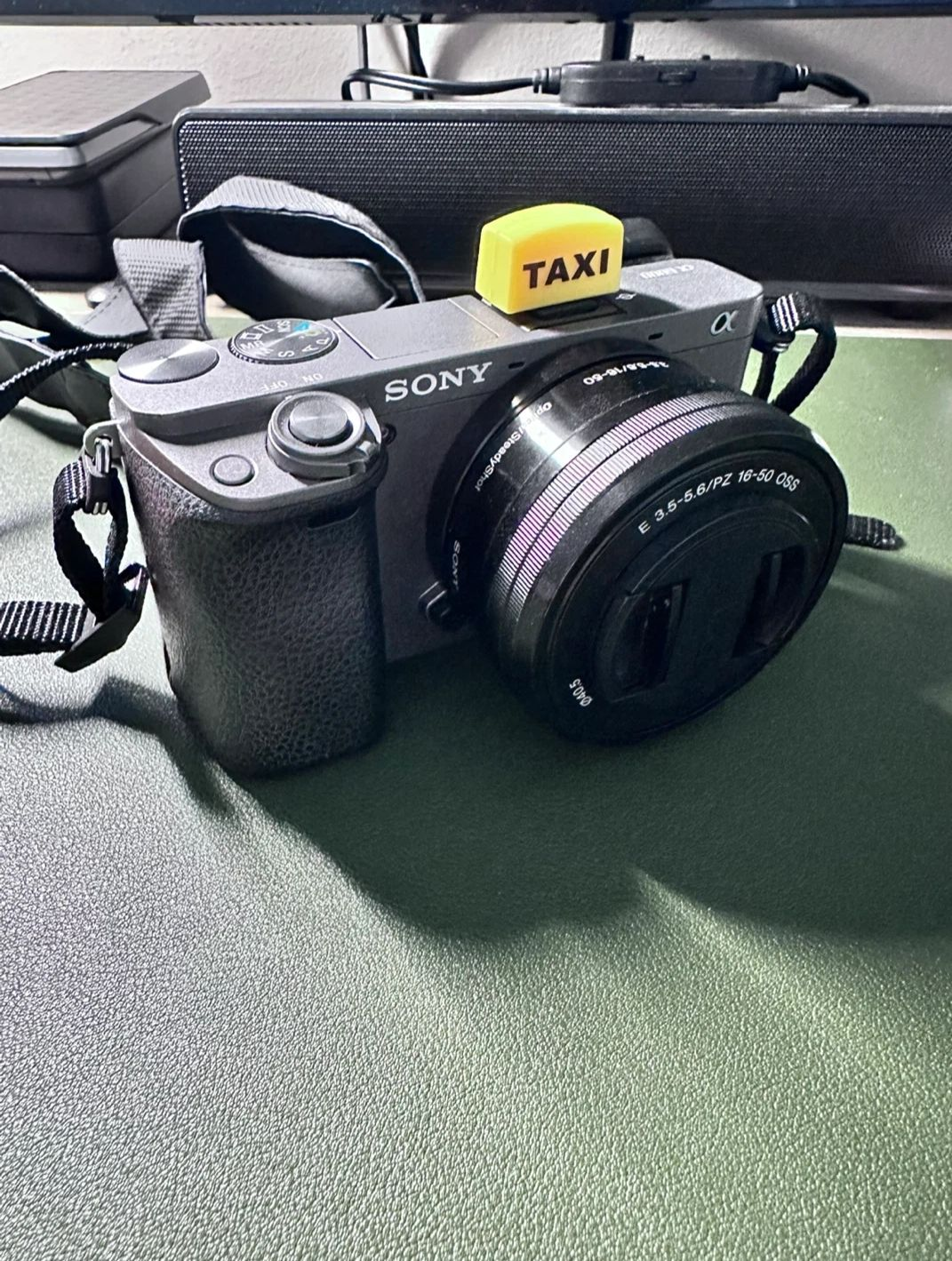 Sony a6000 Mirrorless Camera Kit with 2 Lenses & 4 Batteries