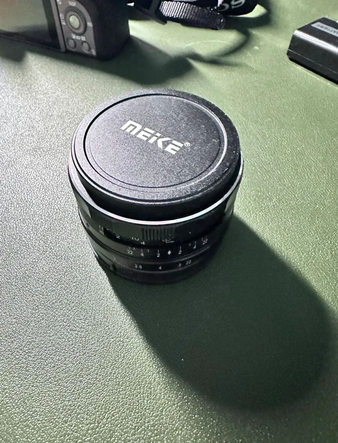 Sony a6000 Mirrorless Camera Kit with 2 Lenses & 4 Batteries image indicator(3)