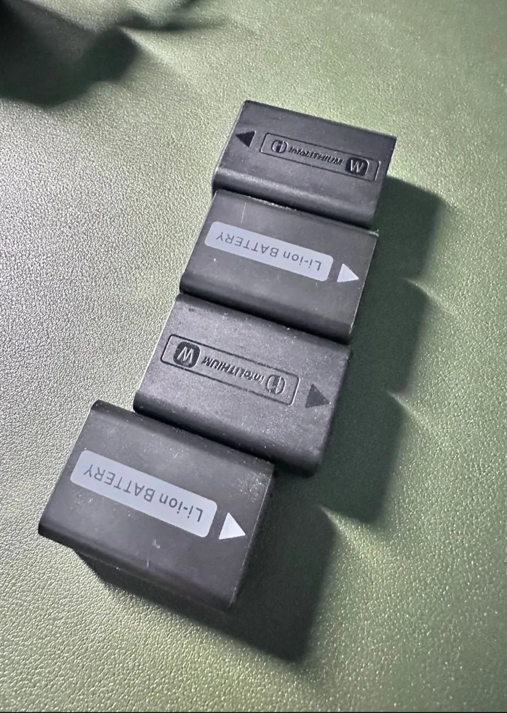 Sony a6000 Mirrorless Camera Kit with 2 Lenses & 4 Batteries image indicator(4)