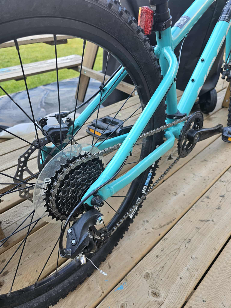 Norco Storm 24" Kids Bike - Aluminum Frame - photo 2