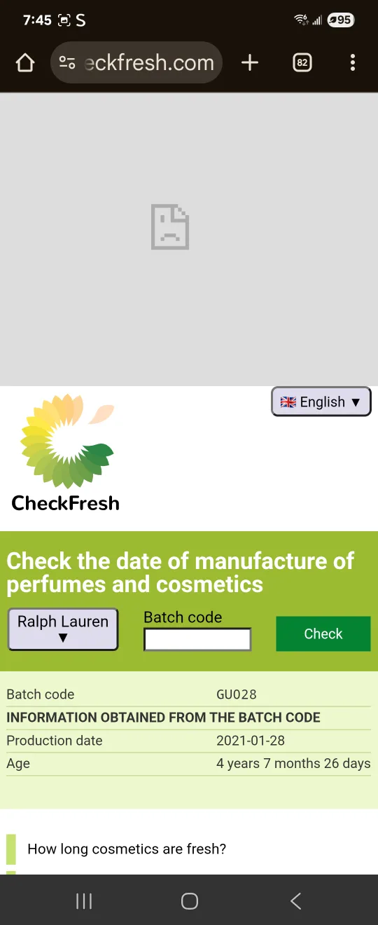 Decluttering Alert! Ralph Lauren Romance Eau de Parfum image indicator(3)