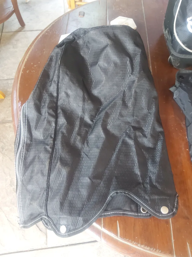 Callaway Golf Bag with Travel Case image indicator(4)