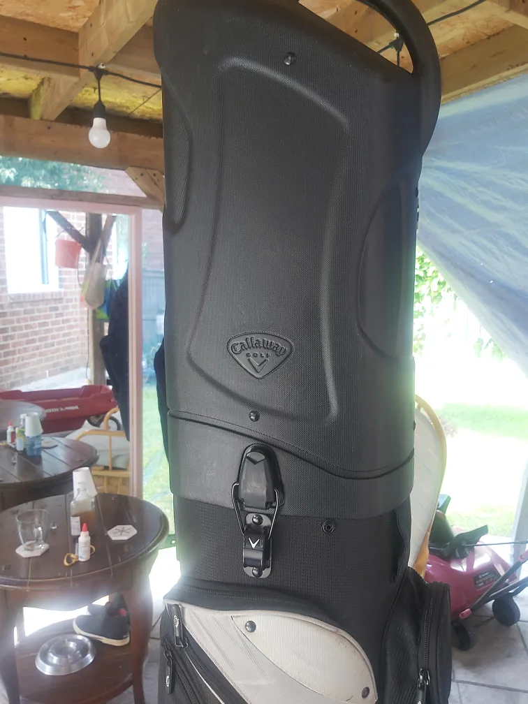 Callaway Golf Bag with Travel Case image indicator(9)