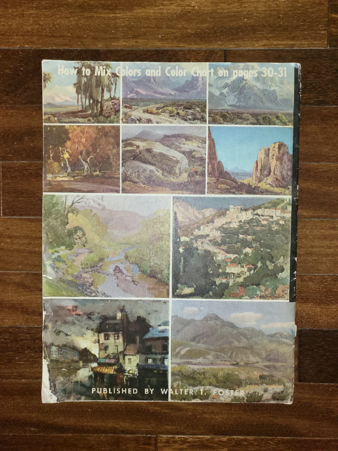 Oil Painting by Walter T. Foster image indicator(2)