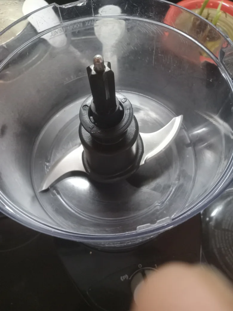 Black+Decker Food Processor image indicator(5)