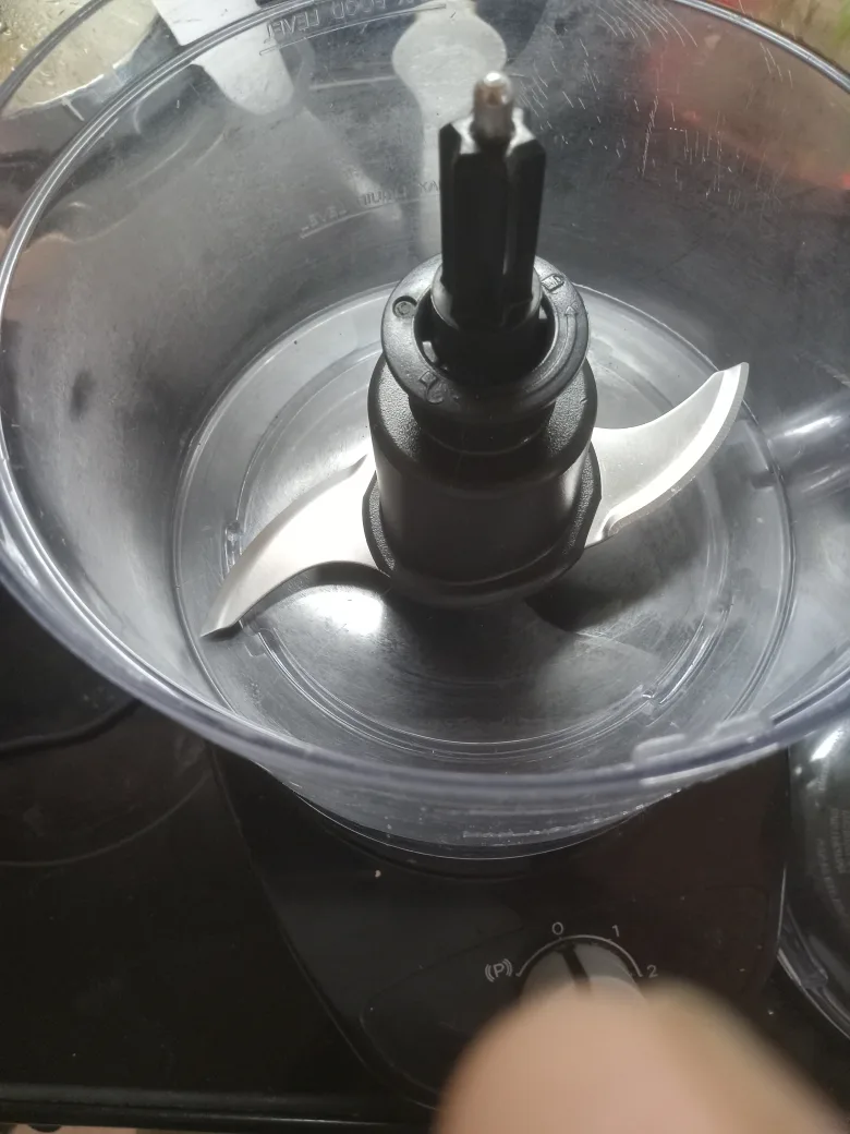 Black+Decker Food Processor image indicator(6)