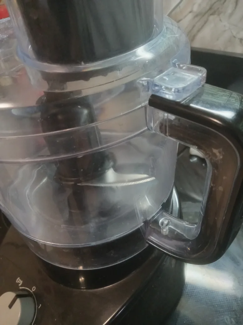 Black+Decker Food Processor image indicator(8)