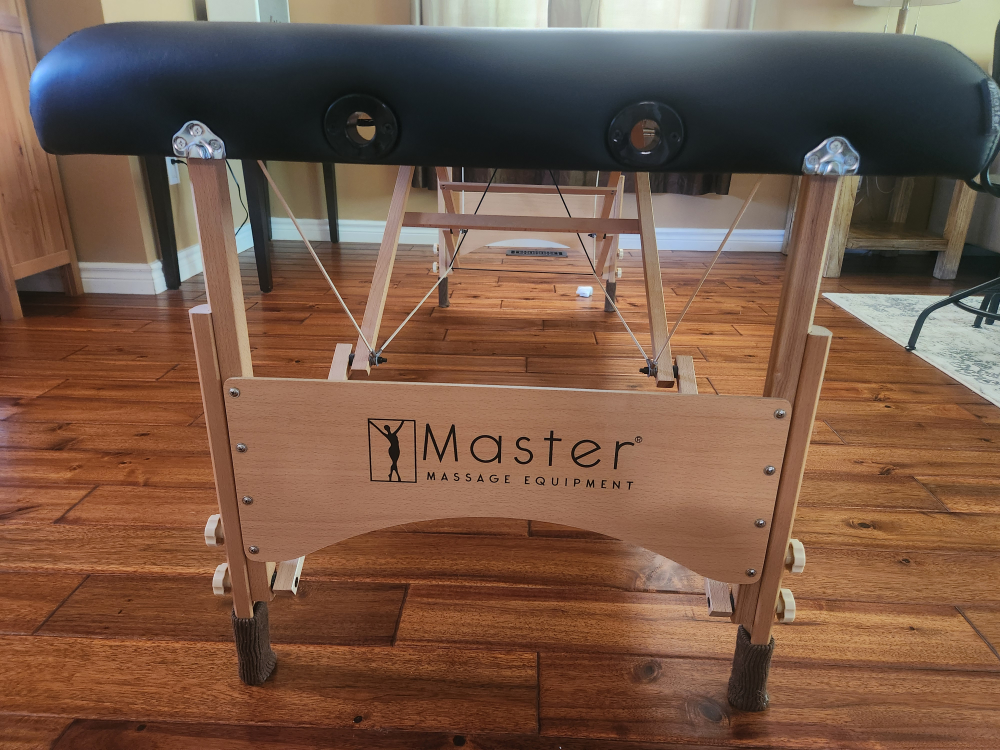 Master Massage Equipment Portable Massage Table - photo 4