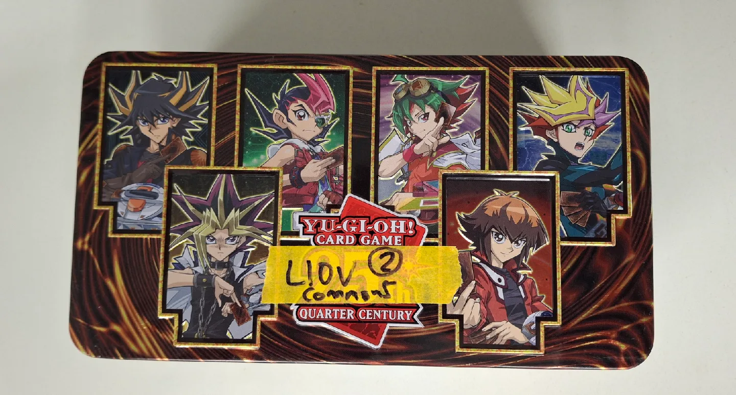 Yu-Gi-Oh Trading Game image indicator(8)