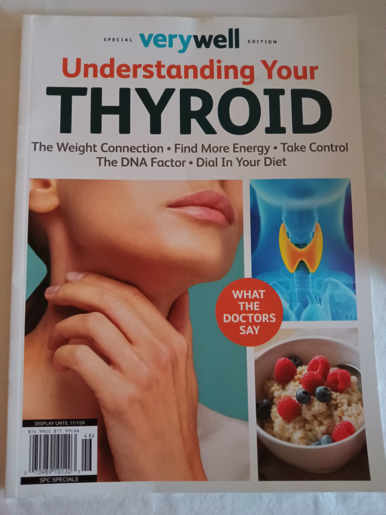 Very Well/Understanding your Thyroid/Special Edition
