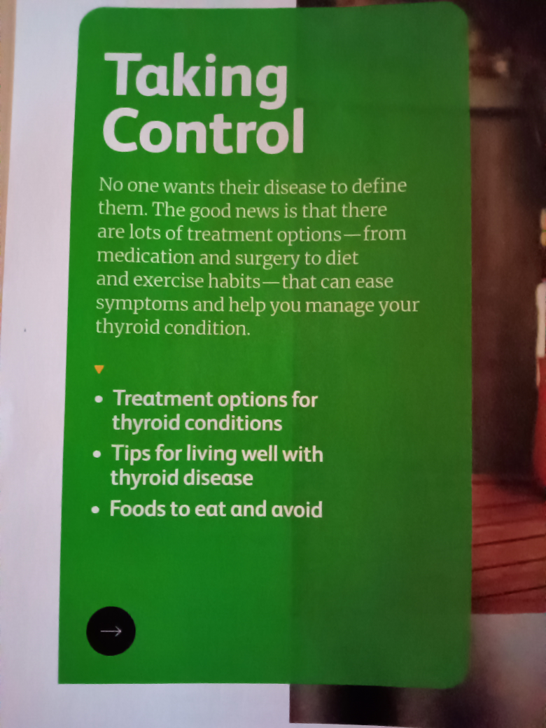 Very Well/Understanding your Thyroid/Special Edition - photo 2