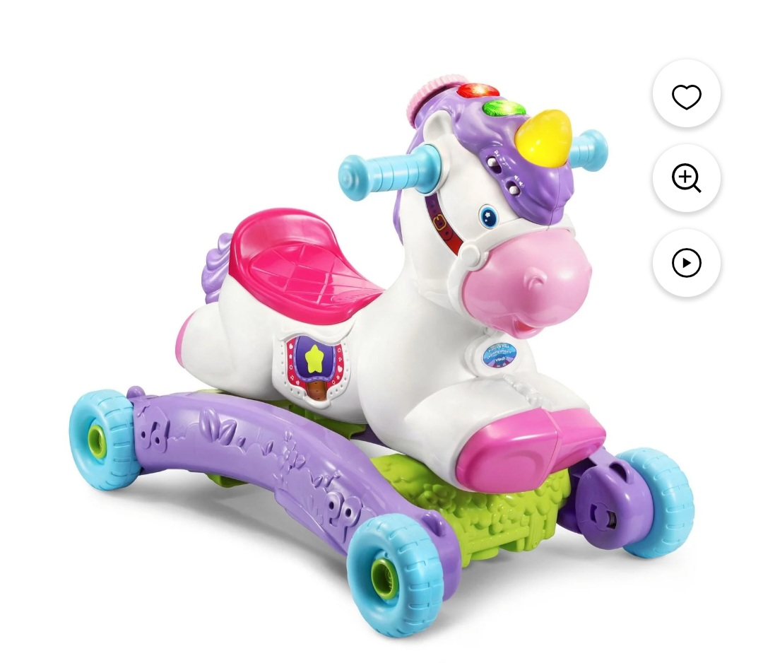 Vtech Unicorn Car