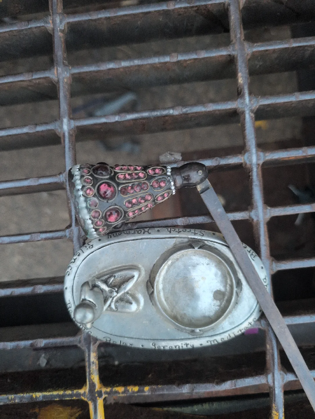 Relax Serenity Meditate Yoga Statue image indicator(3)