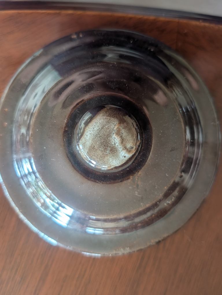 Vintage Woodward's Vance Japan Lidded Bowl - photo 4