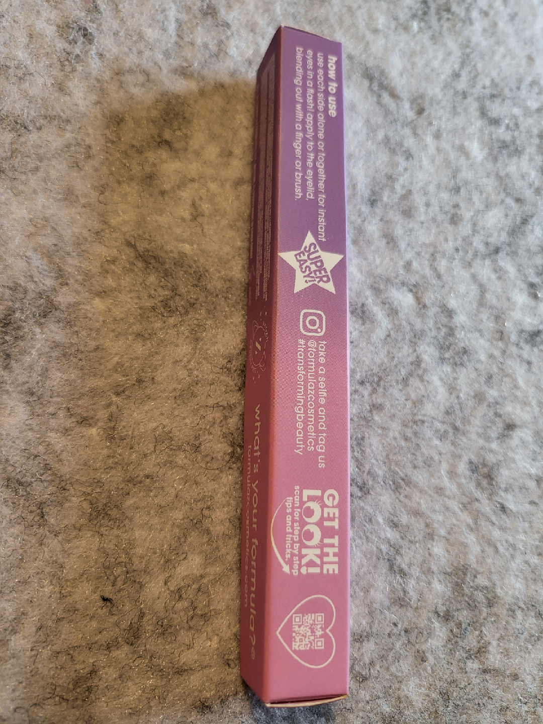 Formula Z Iamsopretty Shadow Stick Duo - photo 2