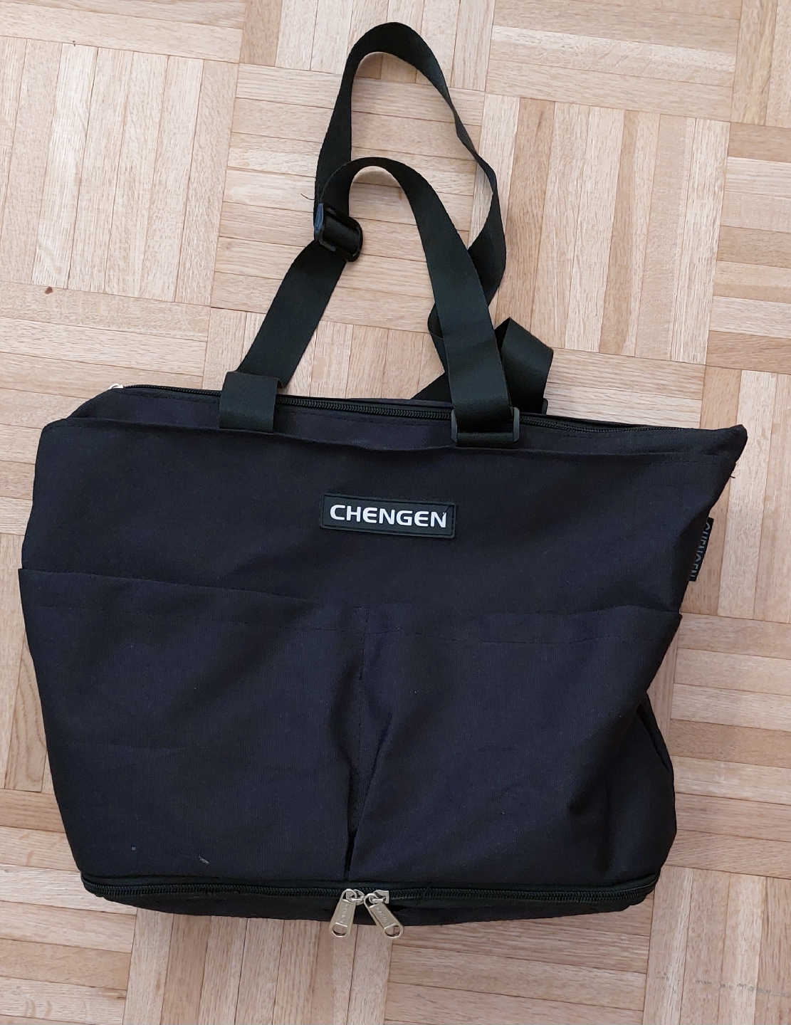 Rolling Tote Bag - photo 2