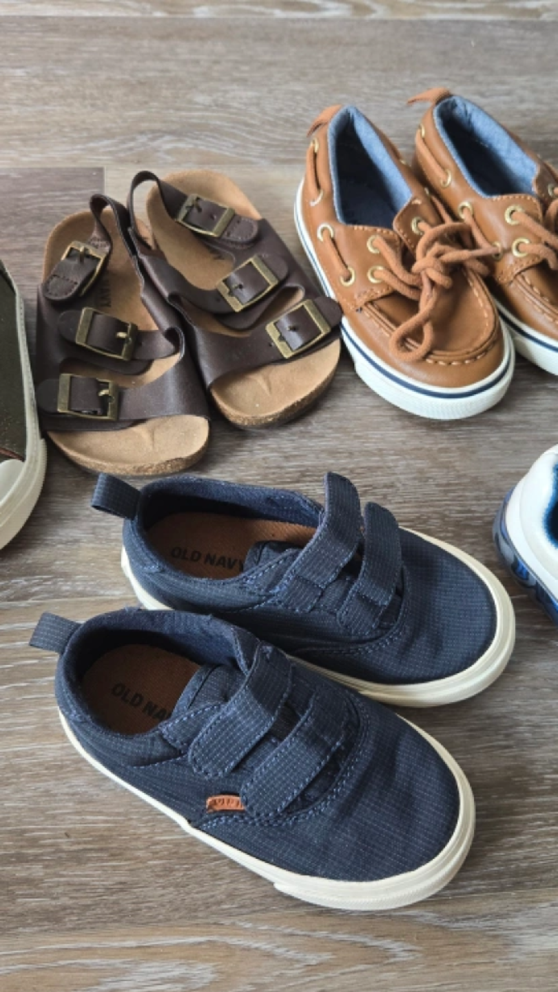 Boy shoes