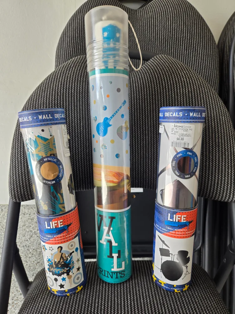 LIFE Wall Accents Decals thumbnail