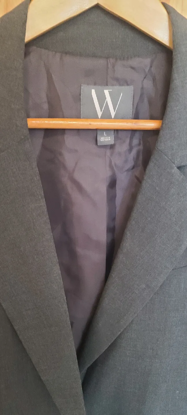 Worthington Women's Blazer - Grey image indicator(7)