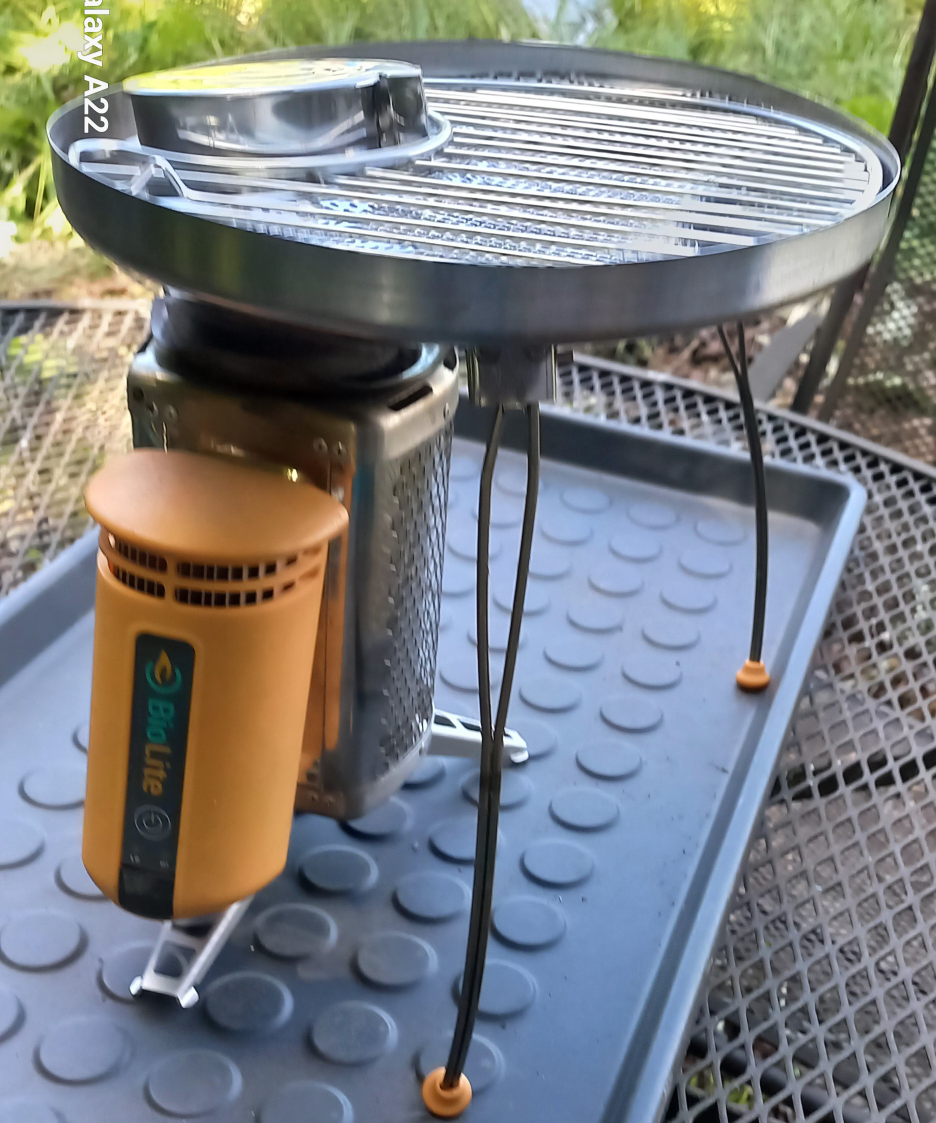 BIOLITE Camping  Essentials (cook, charge, light up) - photo 2