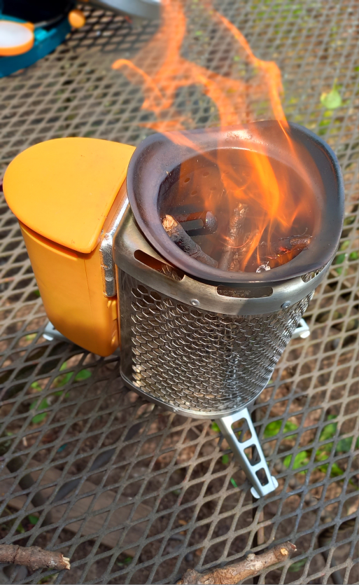 BIOLITE Camping  Essentials (cook, charge, light up) - photo 3