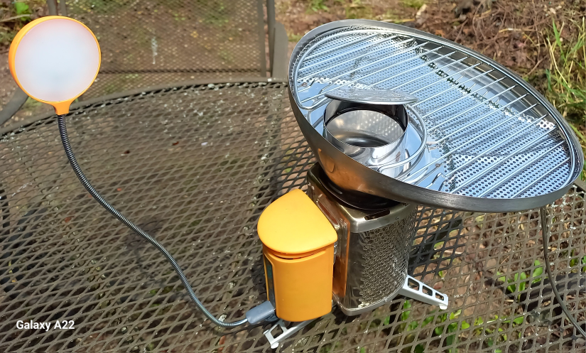 BIOLITE Camping  Essentials (cook, charge, light up) - photo 5
