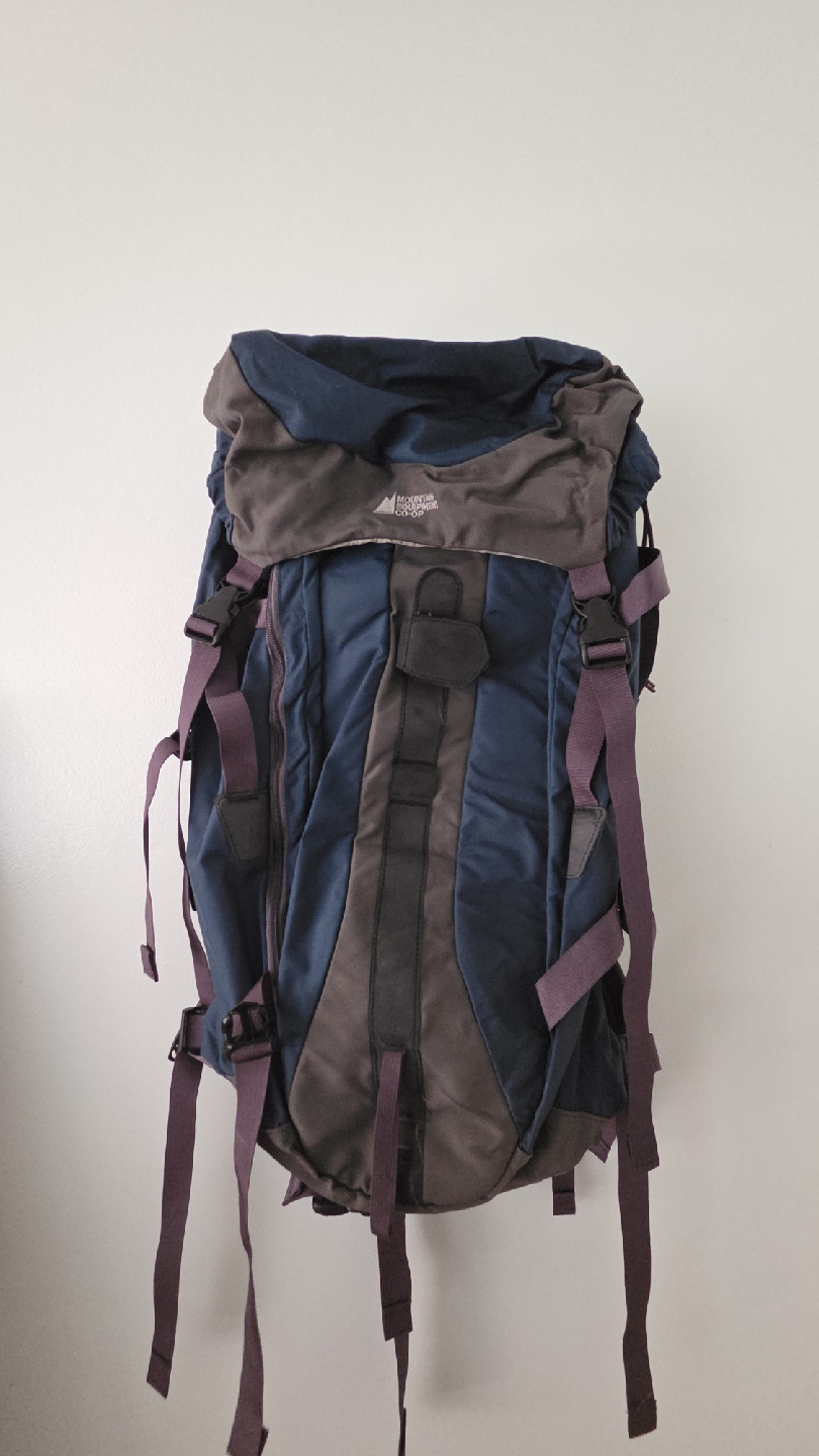 MEC Backpack