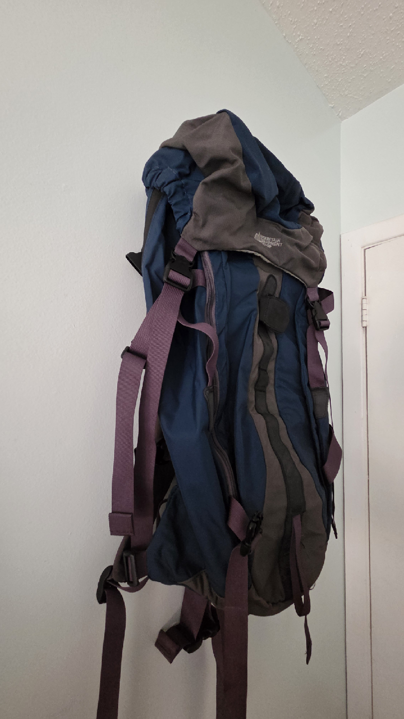 MEC Backpack - photo 2