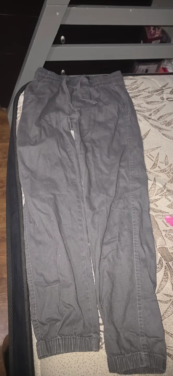 Bluenotes Grey Jogger - Taille Haute thumbnail