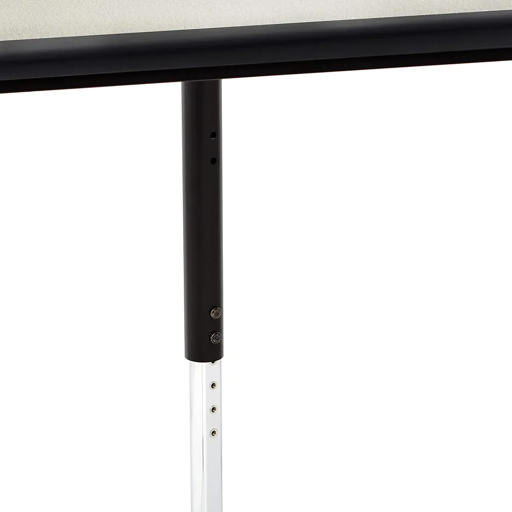 Brand New Adjustable Height Kids Desk - Gray image indicator(3)