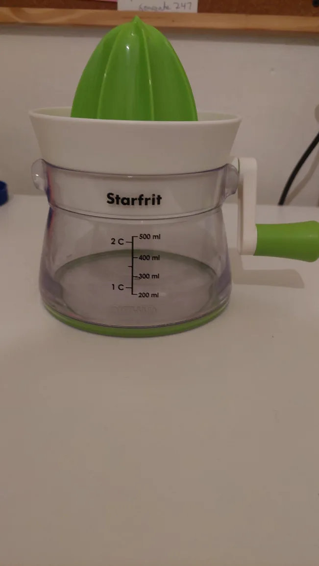 Starfrit Citrus Juicer thumbnail