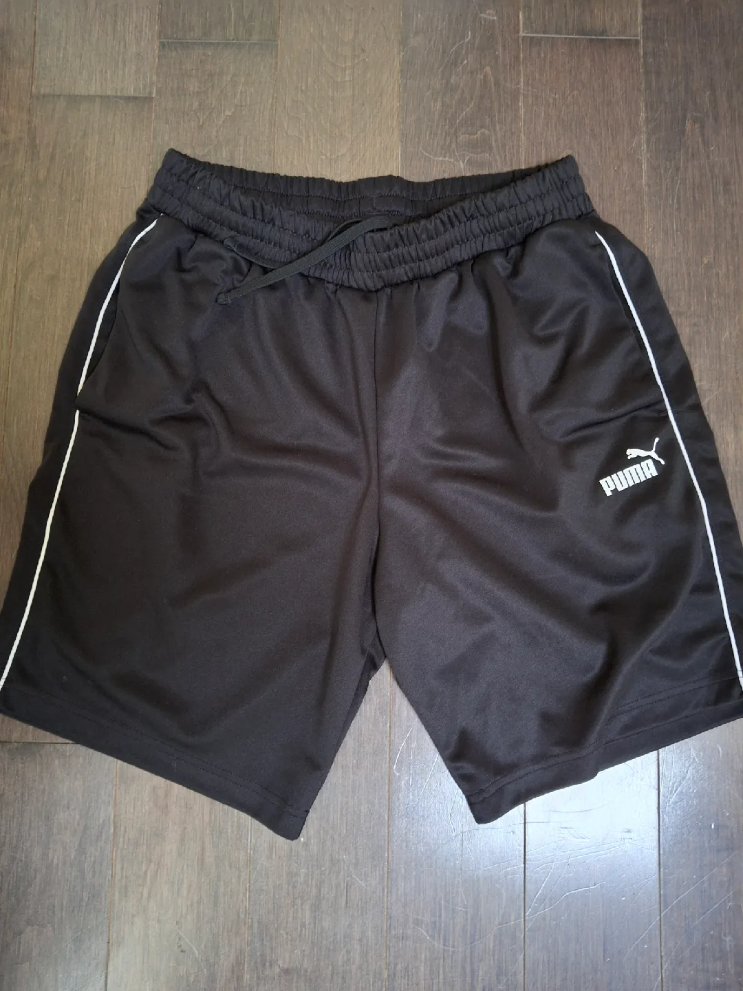 Mens Puma shorts thumbnail