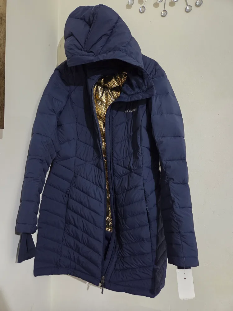 Columbia Women's Puffer Jacket thumbnail