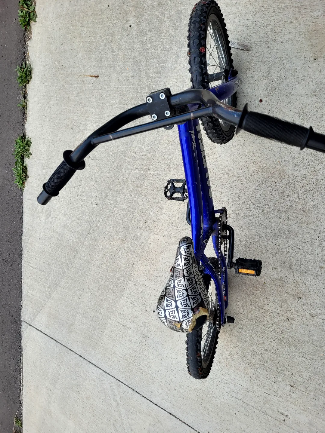 Raleigh Kids' Bike - Blue image indicator(6)