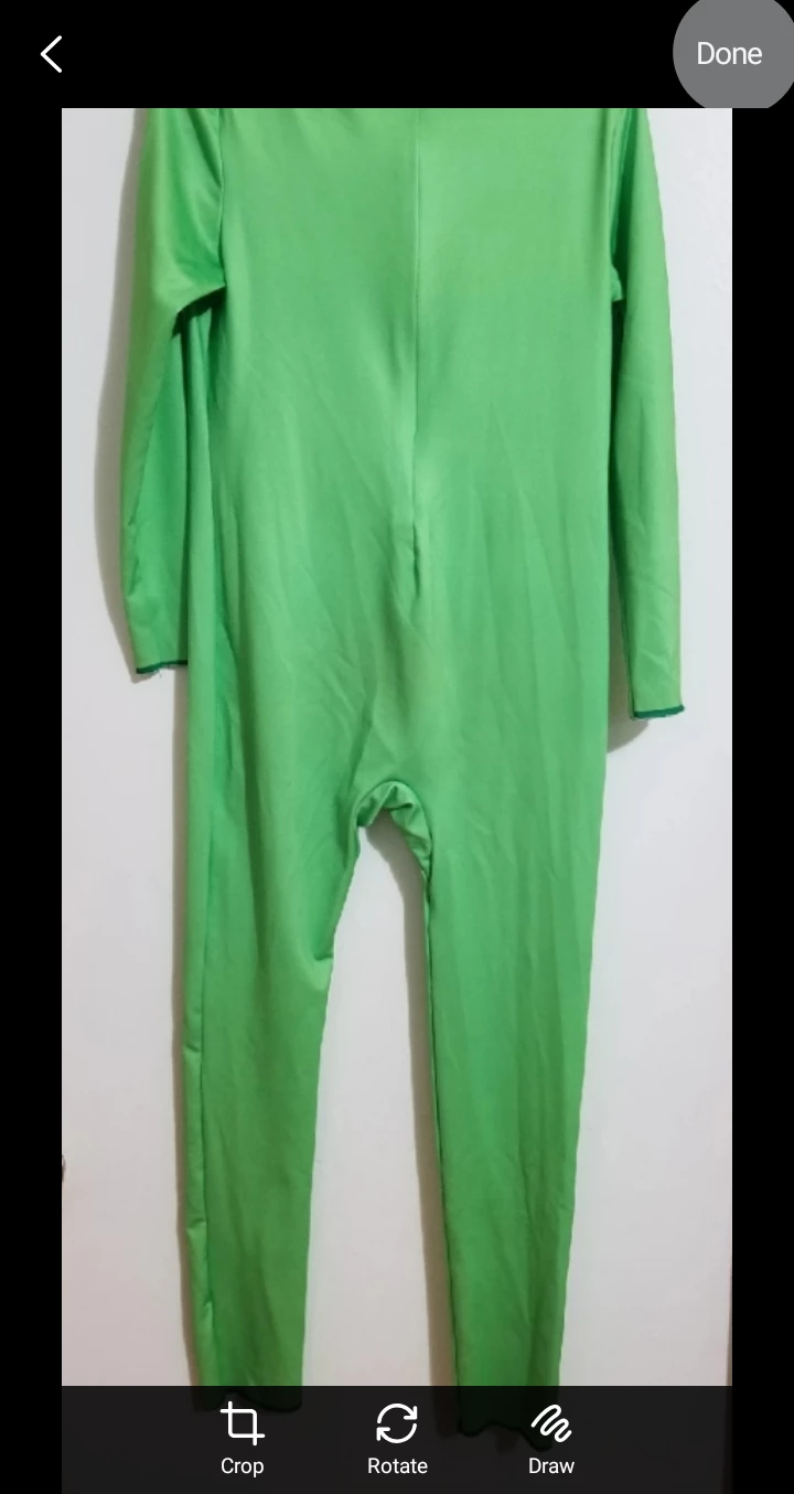 🥕Green Poppy Playtime Hoppy hopscotch Costume 🥕 - photo 2