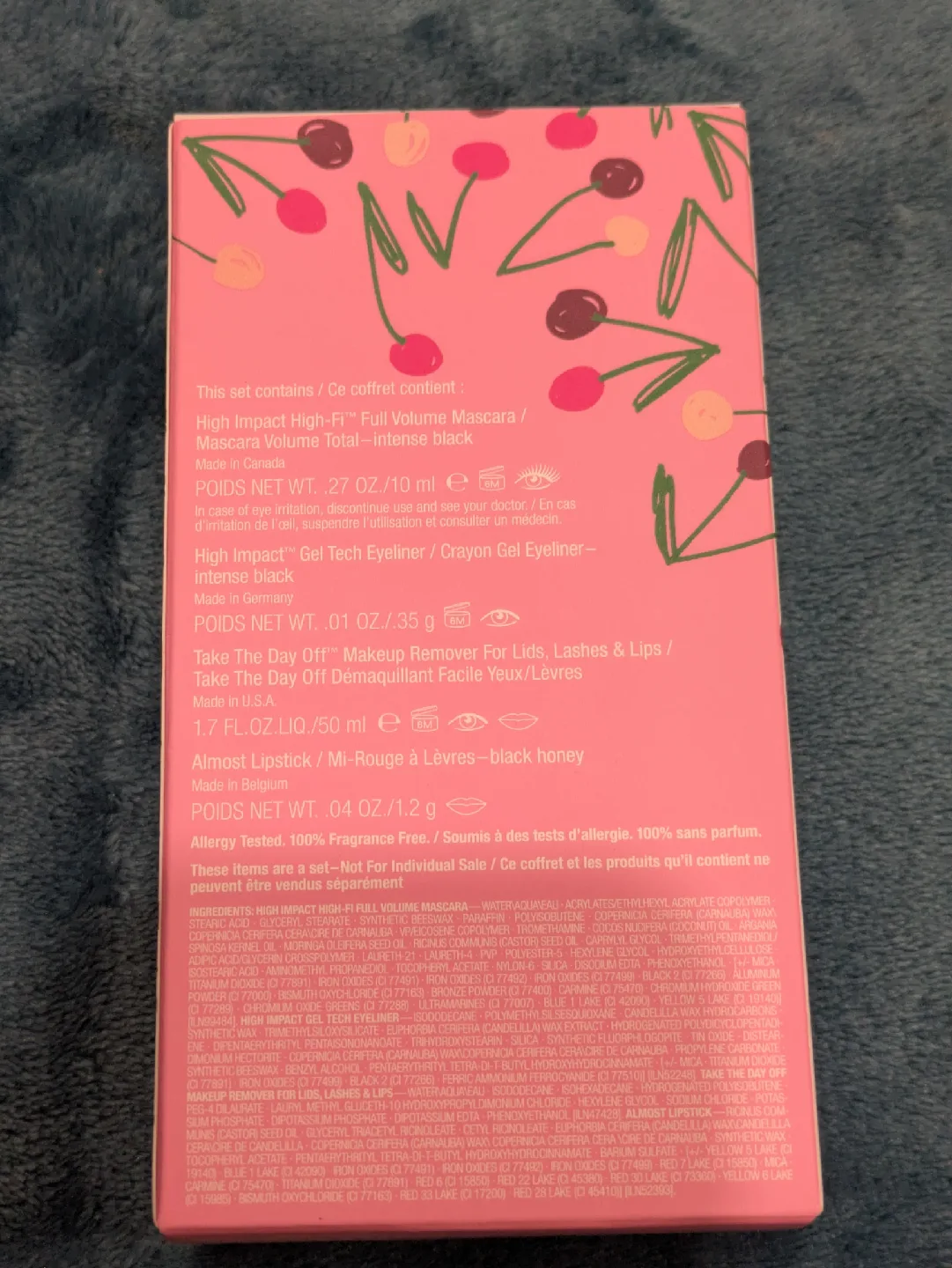 Clinique Makeup MVP's Set - New image indicator(2)