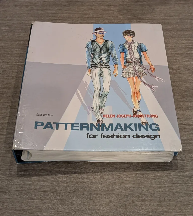 Patternmaking for Fashion Design- Helen Joseph-Armstrong thumbnail