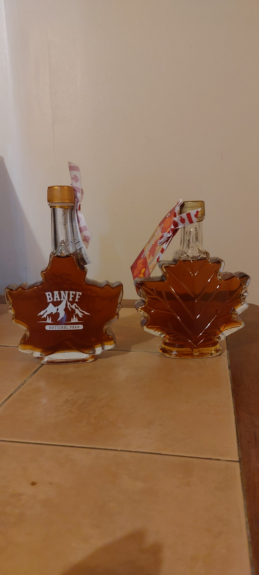 Banff National Park Maple Syrup - 250 ml - photo 2