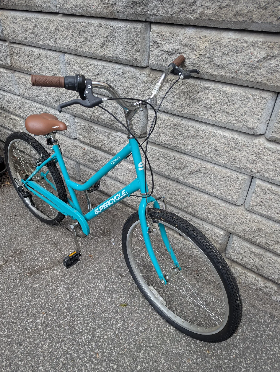 Supercycle Pathway Women's Bike image indicator(2)